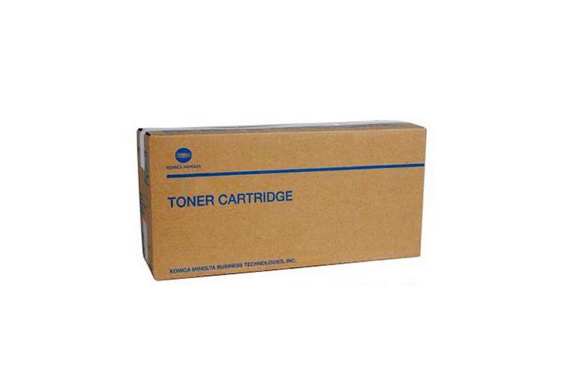 Konica Minolta Tn-321c Cyan Original Tonerpatron