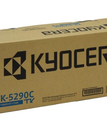 Kyocera Tk 5290c Cyan Original Tonerkit