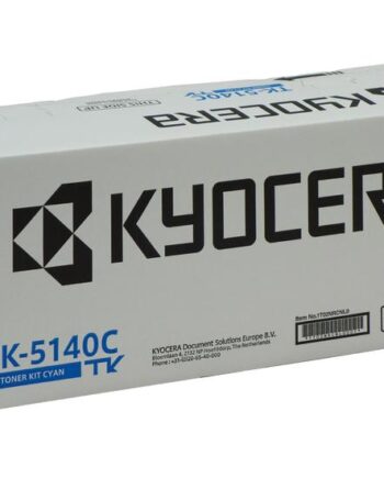 Kyocera Tk 5140c Cyan Original Tonerkit