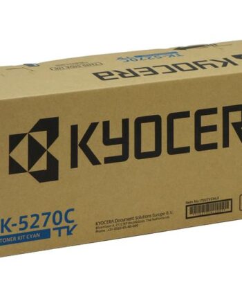 Kyocera Tk 5270c Cyan Original Tonerkit