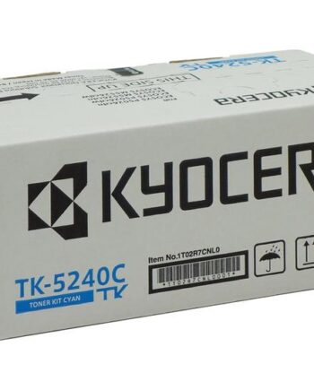 Kyocera Tk 5240c Cyan Original Tonerpatron