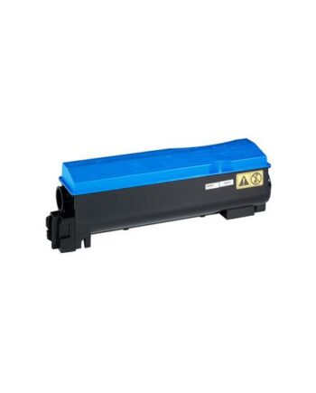 Kyocera Tk 550c Cyan Original Tonerpatron