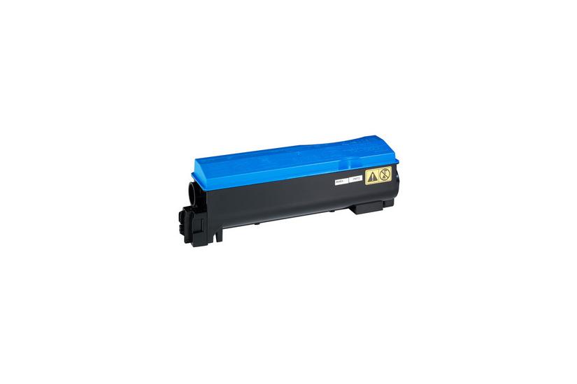 Kyocera Tk 550c Cyan Original Tonerpatron