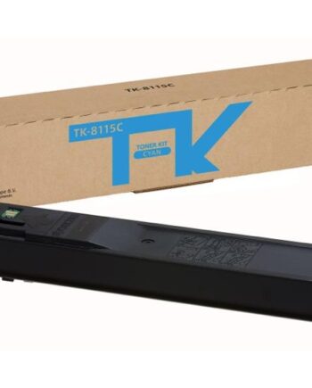 Kyocera Tk 8115c Cyan Original Tonerpatron