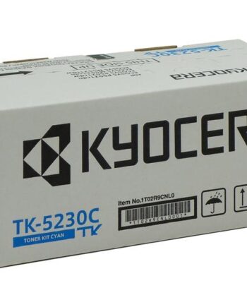 Kyocera Tk 5230c Cyan Original Tonerpatron