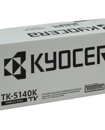 Kyocera Tk 5140k Sort Original Tonerpatron