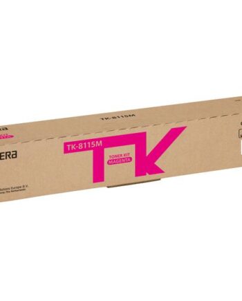 Kyocera Tk 8115m Magenta Original Tonerpatron