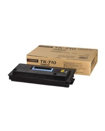 Kyocera Tk 710 Sort Original Tonerkit