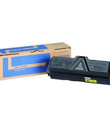 Kyocera Tk 1140 Sort Original Tonerpatron
