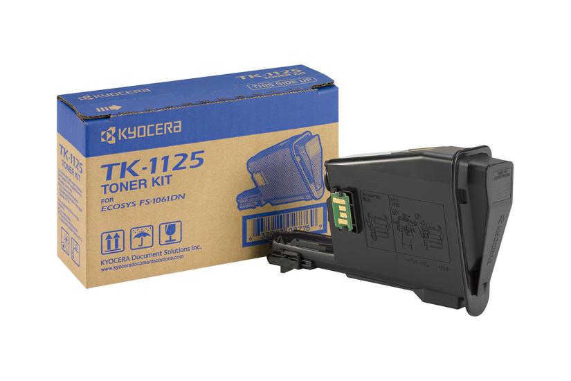 Kyocera Tk 1125 Sort Original Tonerpatron