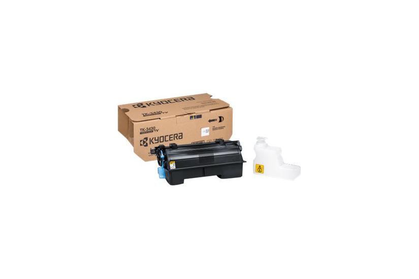 Kyocera Tk 3430 Sort Original Tonerpatron
