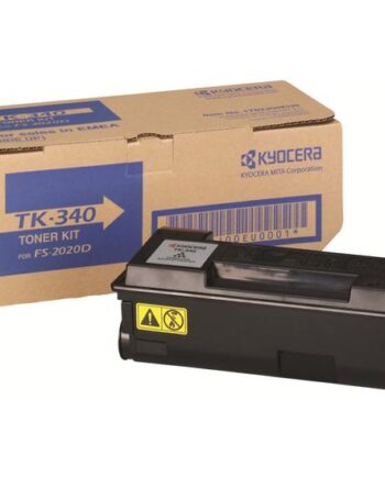 Kyocera Tk 340 Sort Original Tonerpatron