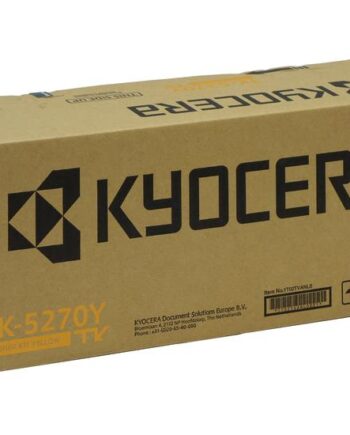 Kyocera Tk 5270y Gul Original Tonerkit