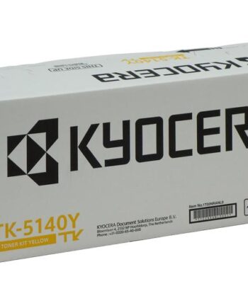 Kyocera Tk 5140y Gul Original Tonerkit