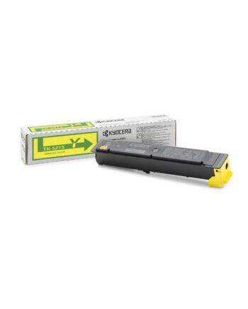 Kyocera Tk 5215y Gul Original Tonerpatron