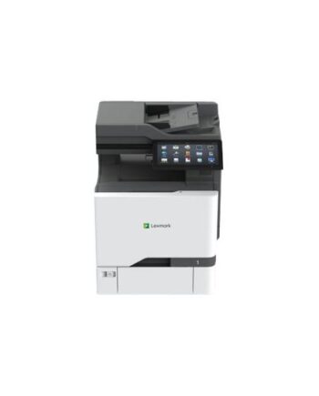 Lexmark Cx735adse Multifunktionsprinter Farve
