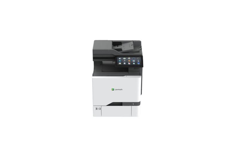 Lexmark Cx735adse Multifunktionsprinter Farve