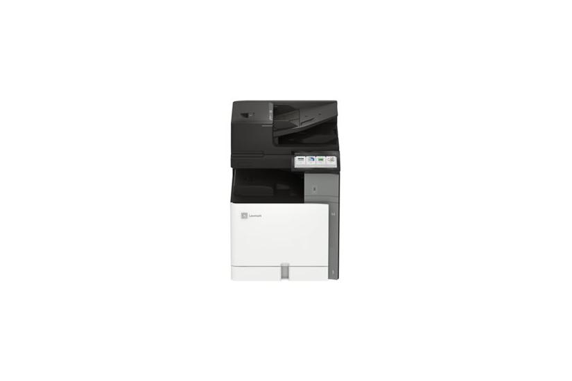 Lexmark Cx963se Multifunktionsprinter Farve