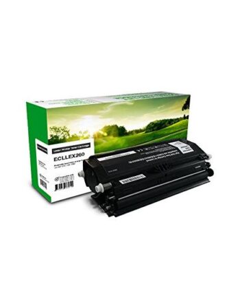 Lexmark Cyan Original Tonerpatron