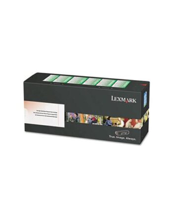 Lexmark Cyan Original Tonerpatron