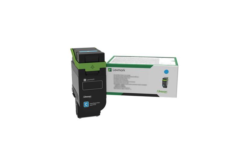 Lexmark Cyan Original Tonerpatron Lrp