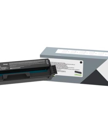 Lexmark Højtydende Sort Original Tonerpatron Lrp