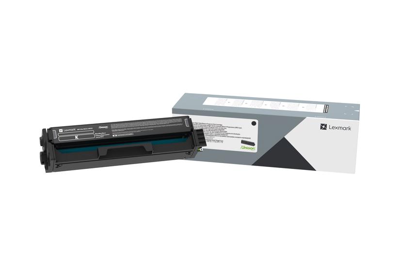 Lexmark Højtydende Sort Original Tonerpatron Lrp