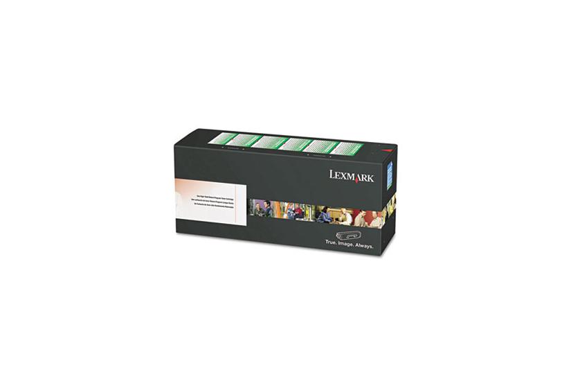 Lexmark Magenta Original Tonerpatron