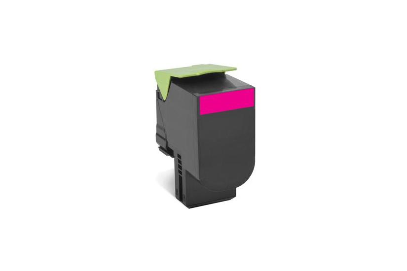 Lexmark Magenta Original Tonerpatron