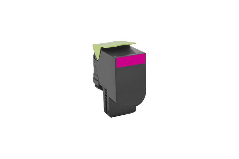 Lexmark Særlig Høj Ydelse Magenta Original Tonerpatron