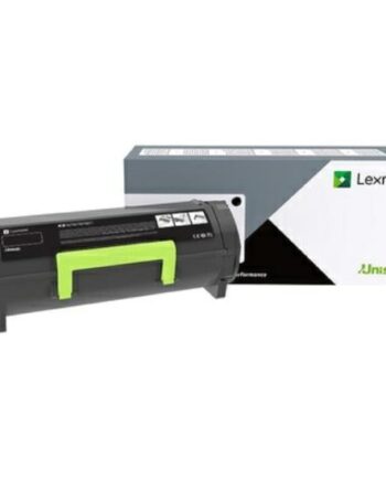 Lexmark Særlig Høj Ydelse Sort Original Tonerpatron Lexmark Corporate