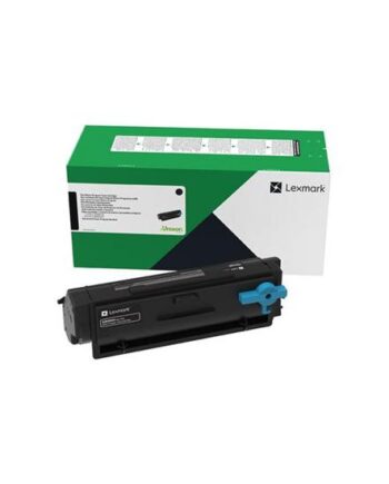 Lexmark Særlig Høj Ydelse Sort Original Tonerpatron Lrp