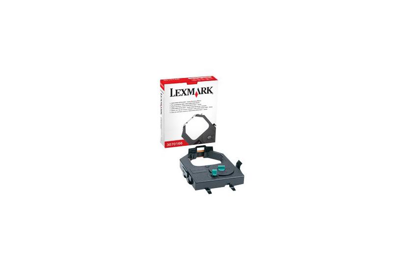 Lexmark Sort Gen-blækbånd