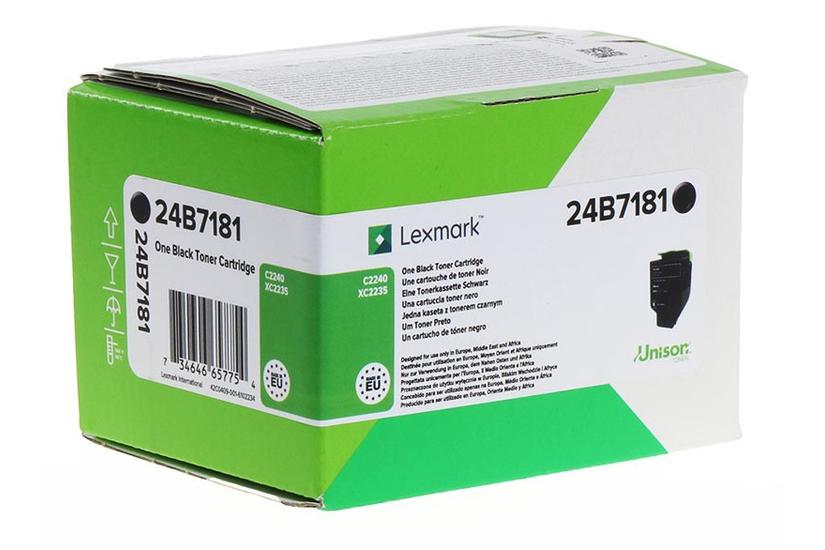 Lexmark Sort Original Tonerpatron