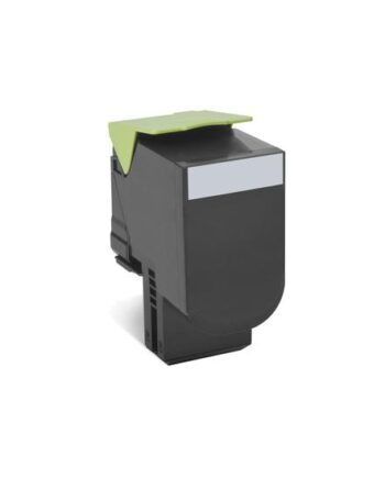 Lexmark 702xke Særlig Høj Ydelse Sort Original Tonerpatron Lexmark Corporate