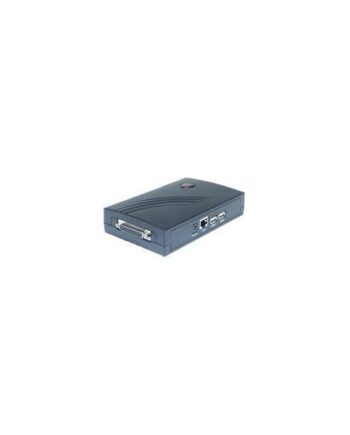Longshine Lcs-ps112 Udskriftsserver Usb Parallel 10 100 Ethernet