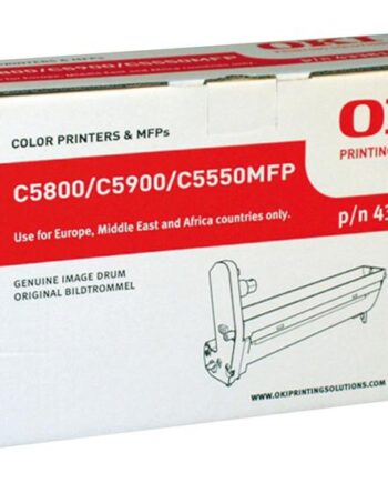 Oki Cyan Original Tromlekit