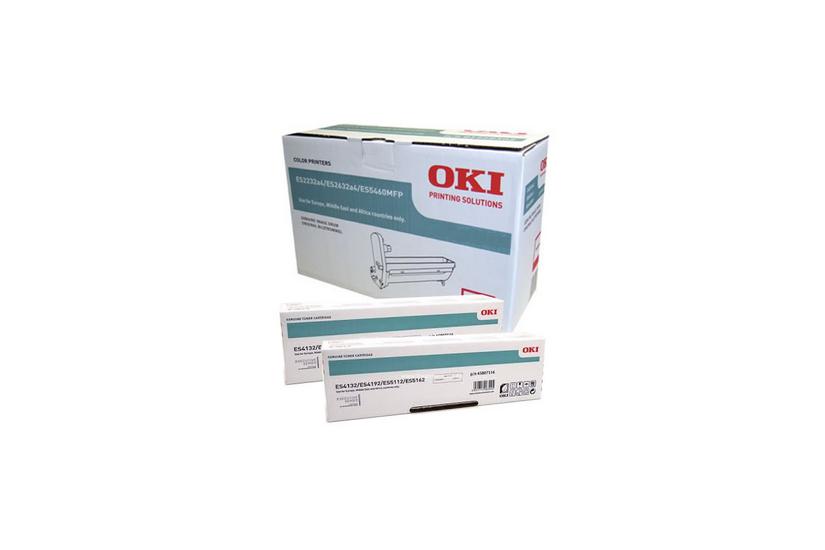 Oki Gul Original Tonerpatron Alternativ Til: Oki 46507621