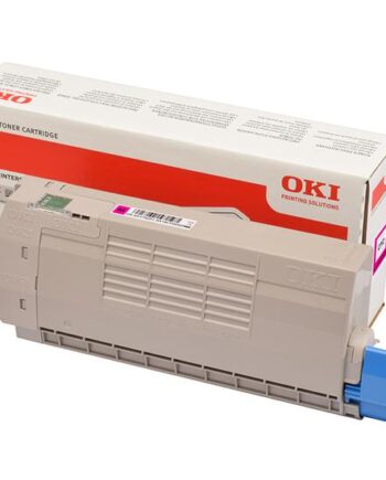 Oki Magenta Original Tonerpatron
