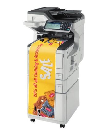 Oki Mc883dnct Multifunktionsprinter Farve