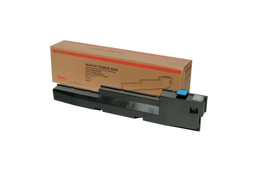 Oki Opsamler Til Overskydende Toner