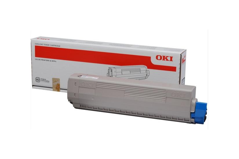 Oki Sort Original Tonerpatron