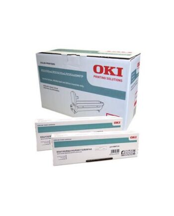 Oki Sort Original Tonerpatron  Alternativ Til: Oki 46507624