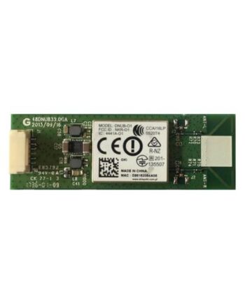 Oki Wireless Lan Module Udskriftsserver