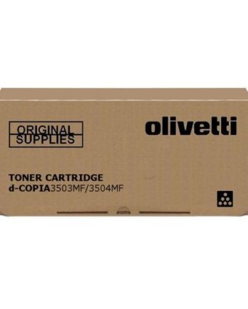 Olivetti Sort Original Tonerpatron