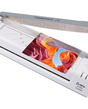 Olympia   350 Combo Laminator Pung
