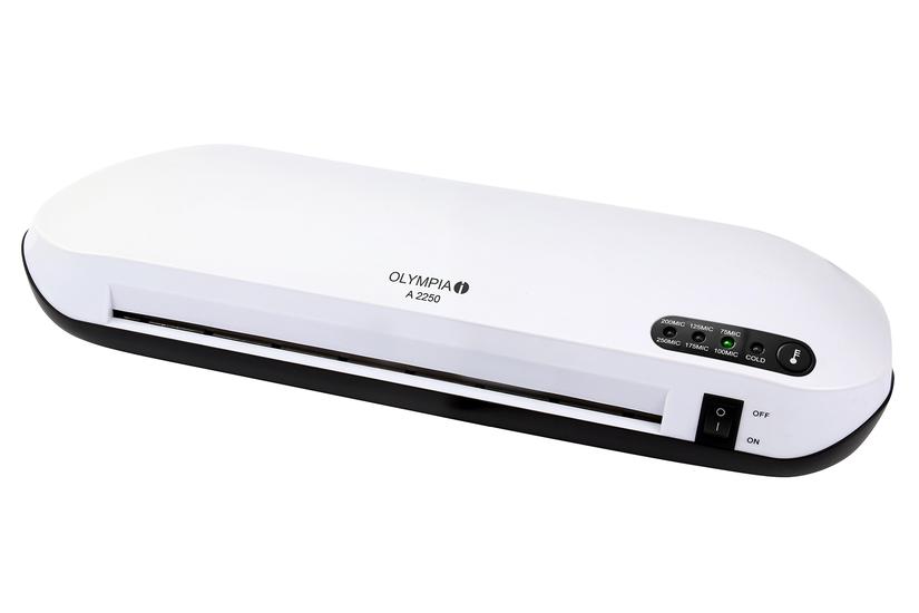 Olympia 2250 Laminator
