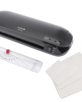 Olympia   In   Set With Laminator   230 Plus Laminator Pung