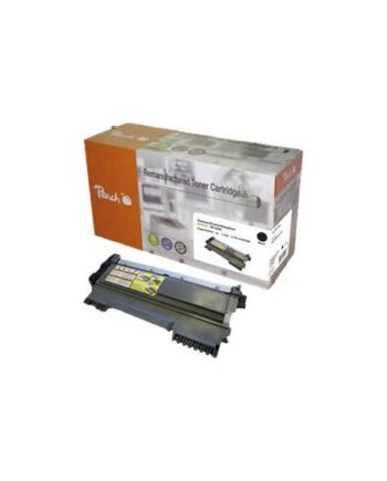 Peach Sort Kompatibel Genproduceret Tonerpatron  Alternativ Til: Brother Tn2220