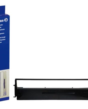 Pelikan   Sort Tekstilbånd For Printer